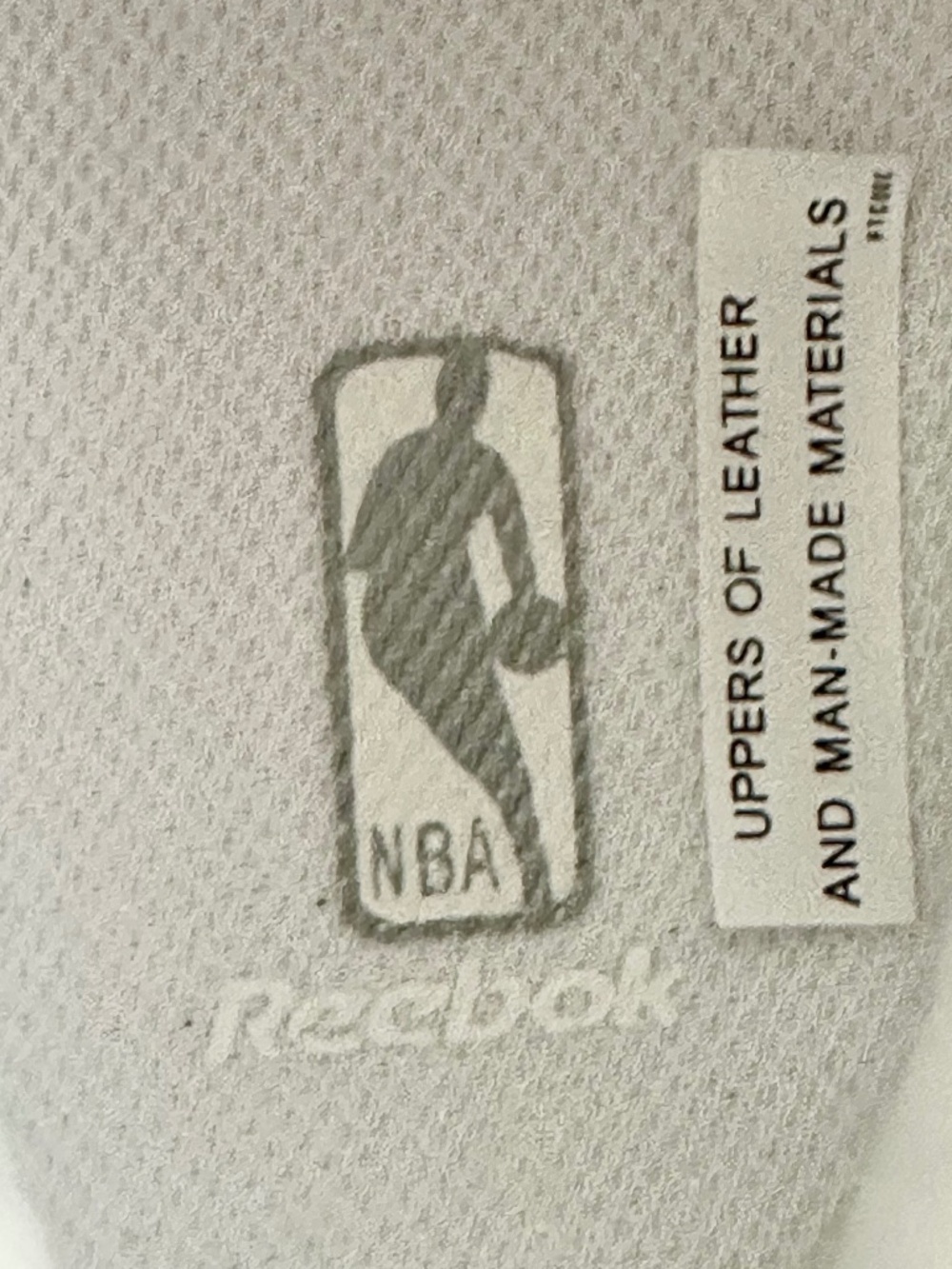 NEW Vintage Reebok NBA Downtime Low Sneakers, Size 6 - Picture 10 of 14